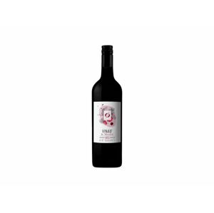 Univerzálny Drink Vina'0° le Merlot Organic nealkoholické 750 ml